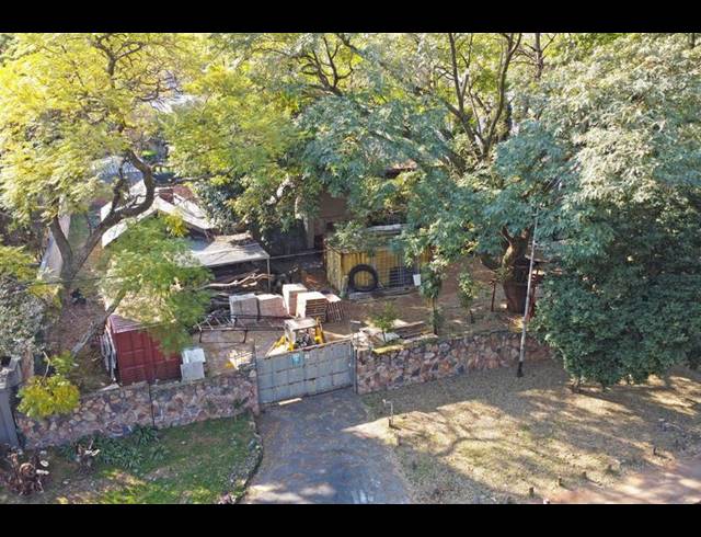 LAND FOR SALE IN MELROSE NORTH